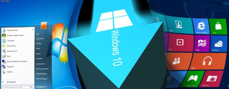 Переход на Windows 10