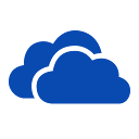 Логотип onedrive