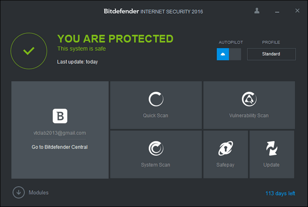 Bitdefender