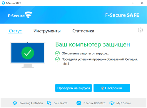 F-Secure